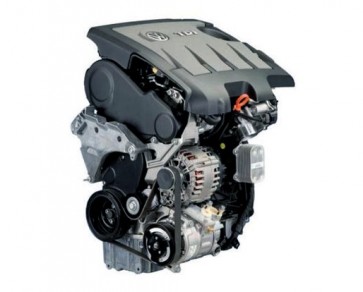 HPA Reconditioned 2.0L VW TDI Engine