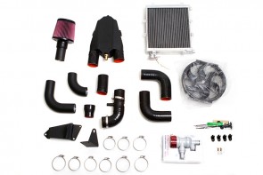 Jeep / TDI PD Air To Water Intercooler Package